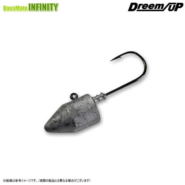 ●ドリームアップ　DS-HEAD ダートスイムヘッド30 (20g) 【メール便配送可】 【まとめ送...