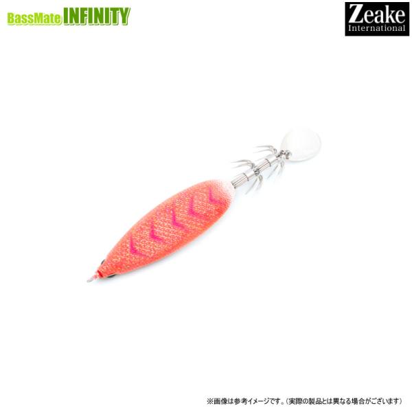 ジーク Zeake　IKキャスト 15g 【メール便配送可】 【まとめ送料割】