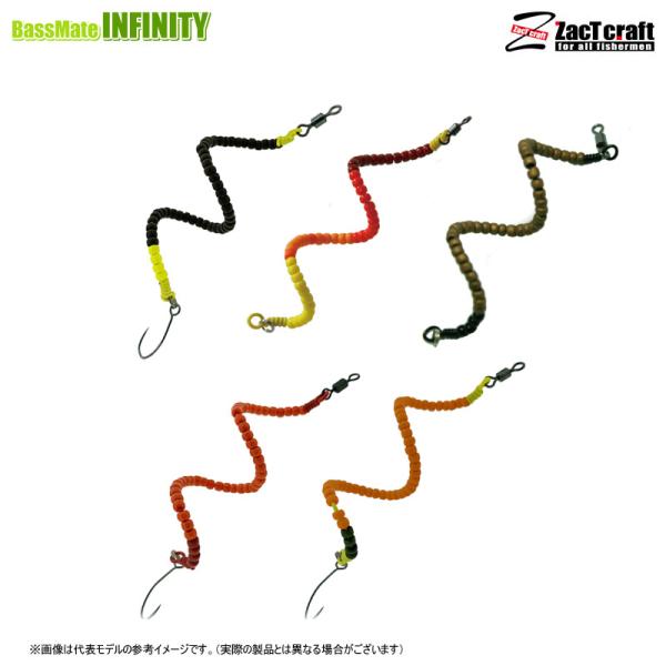 ザクトクラフト　セニョールトルネード レギュラー 2025秋限定カラー 【メール便配送可】 【まとめ...