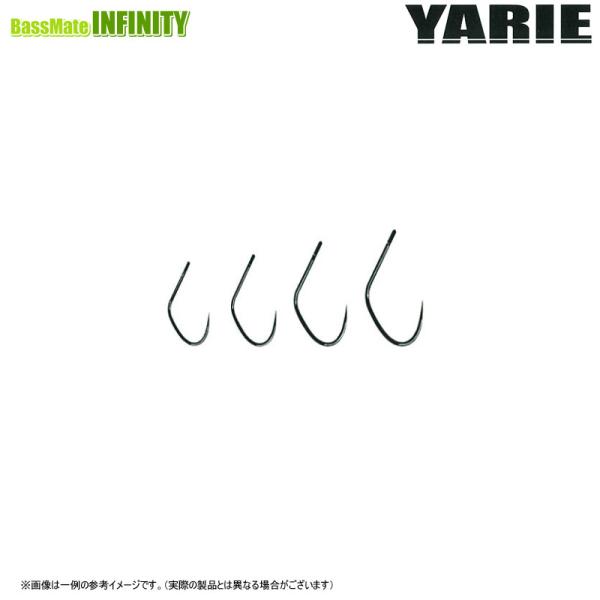 ●ヤリエ　727 MKフックシャープ 16個入り 【メール便配送可】 【まとめ送料割】