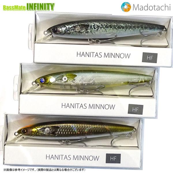 マドタチ　ハニタスミノー （HF） (2) 【まとめ送料割】