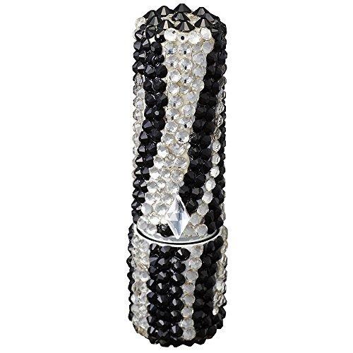 シャチハタ ネーム9専用 着替パーツ ゴージャス ゼブラ柄 ブラック XL-9PD/H-G2