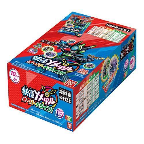 【特価商品】妖怪ウォッチ 妖怪Yメダル オーバードライブ! (BOX)