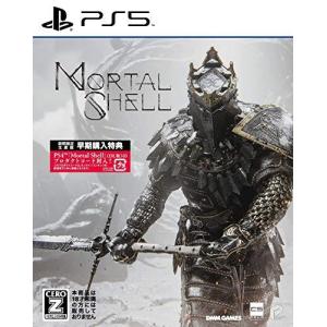 Mortal Shell- PS5 【CEROレーティング「Z」】｜infinity2017