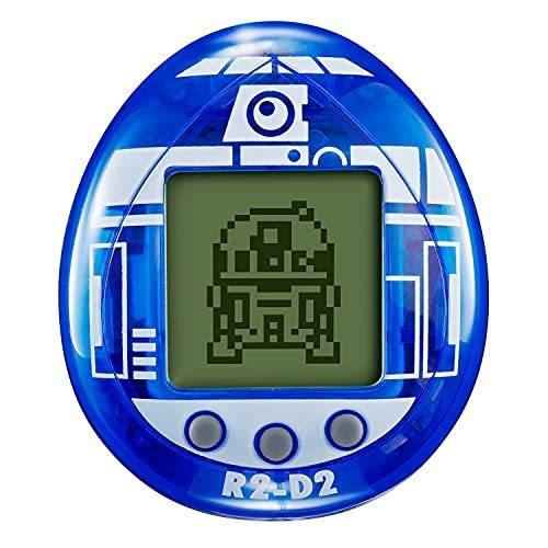 スター・ウォーズ STAR WARS R2-D2 TAMAGOTCHI Holographic ve...