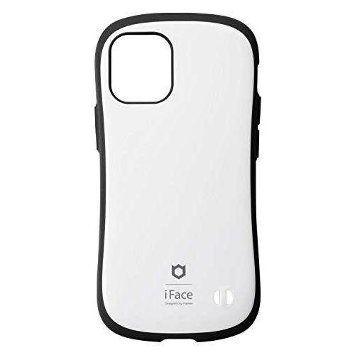 iFace First Class Standard iPhone 12 mini ケース [ホワイ...