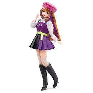 タカラトミーアーツ 第11弾 リカ スタイリッシュドール