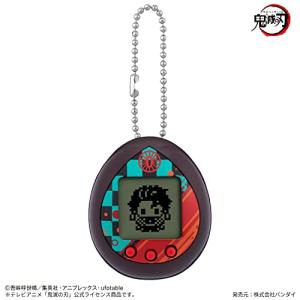 きめつたまごっち 遊郭編 ヒノカミ神楽カラーの詳細画像1