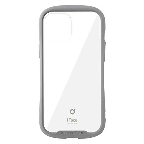 iFace Reflection iPhone 12 Pro Max ケース クリア 強化ガラス (...