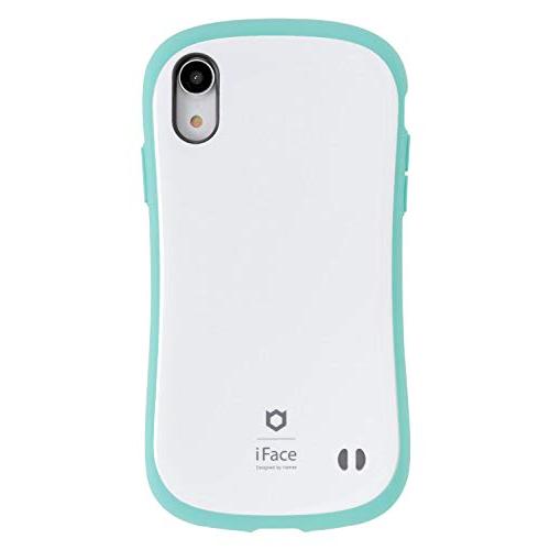 iFace First Class Pastel iPhone XR ケース [ミント]