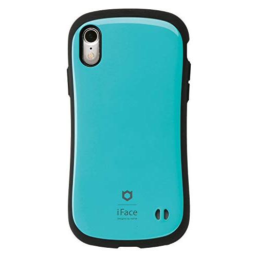 iFace First Class Standard iPhone XR ケース [エメラルド]