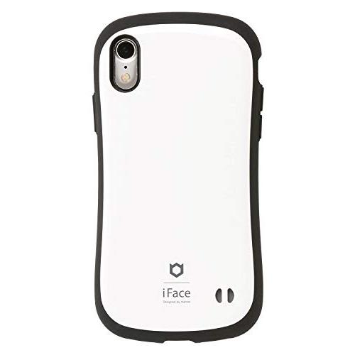 iFace First Class Standard iPhone XR ケース [ホワイト]