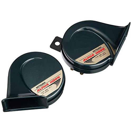 MITSUBA(ミツバサンコーワ) アルファーホーン [ クラクション ] ホーン MBW-2E11...