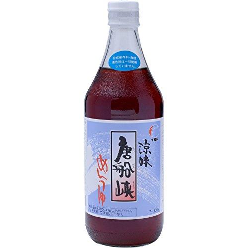 唐船峡 涼味唐船峡めんつゆ 500ml