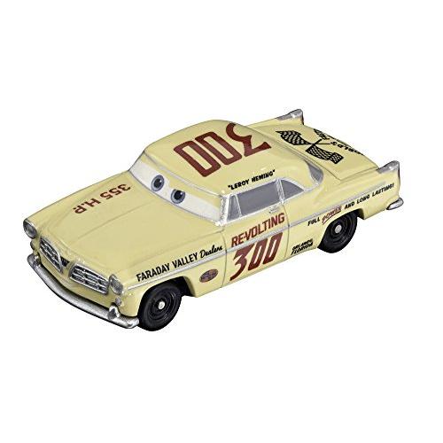 トミカ ディズニー カーズ C-26 リロイ・ヘミング (スタンダードタイプ)