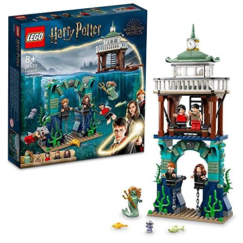 【送料無料】レゴ(LEGO) ハリー・ポッター 三大魔法学校対抗試合：黒い湖 76420 おもちゃ ...