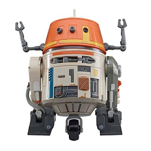 F6867 スター・ウォーズ アソーカ チャッターバック チョッパー アニマトロニクス 正規品 ST...