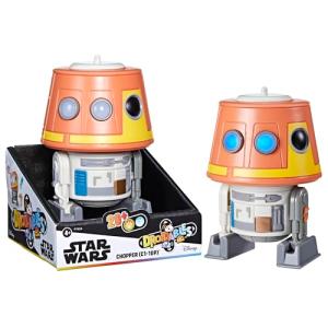 エンスカイ スターウォーズ ソフビパペットマスコット セレクション 指