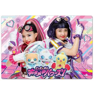 子供向けパズル キラメキパワーズ ビッ友×戦士...の詳細画像1