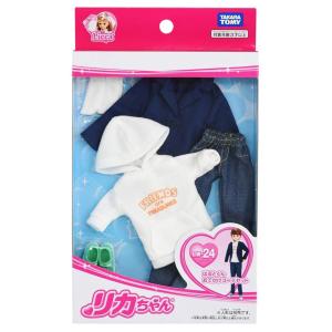 タカラトミー 『 リカちゃん ドレス LW-24...の商品画像