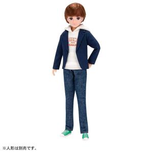 タカラトミー 『 リカちゃん ドレス LW-2...の詳細画像2