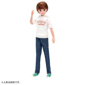 タカラトミー 『 リカちゃん ドレス LW-2...の詳細画像3