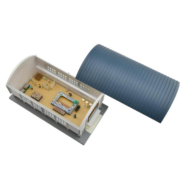【送料無料】トミーテック(TOMYTEC) エコラクチャー MD03 マイクロドールハウス 鉄道模型...
