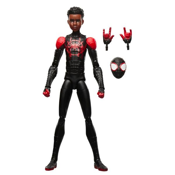 ハズブロ(HASBRO)MARVEL マーベルレジェンド・シリーズ スパイダーマン:アクロス・ザ・ス...