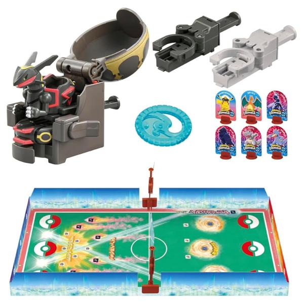 【送料無料】タカラトミー(TAKARA TOMY) ポケットモンスター ポケモンアルティマッチ 06...