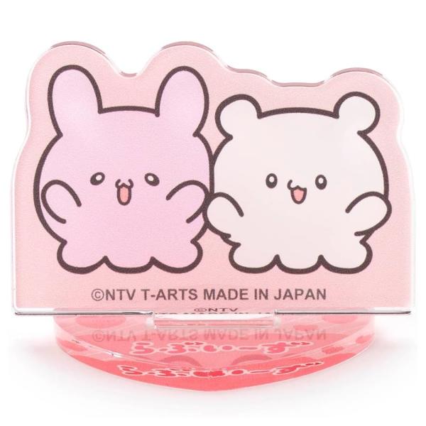 らぶいーず アクリルスタンド わーい