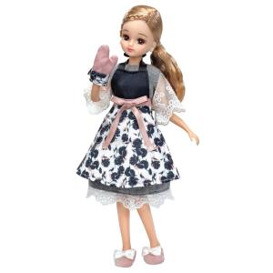 リカちゃん人形 LD-19 おしゃれなママ | おもちゃ 人形 本体 女の子 3