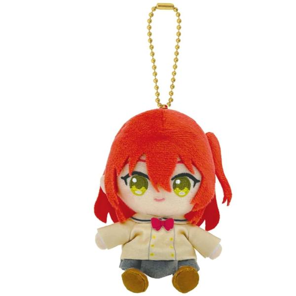 ぼっち ざ ろっく! 喜多郁代 Chibiぬいおすわりマスコット