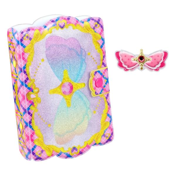 【送料無料】[バンダイ(BANDAI)] キミとアイドルプリキュア♪ あつめてキラルンリボンブック♪