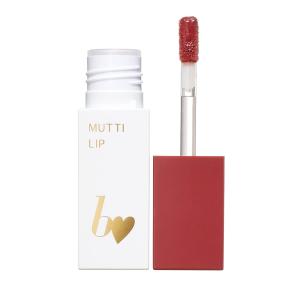 【送料無料】b idol(ビーアイドル) むっちリップR 03じらしプラム 4.5g リップ マット...