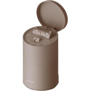 【送料無料】SALONIA サロニア ピュアブライト スチーマー 美顔器 フェイススチーマー 美容 ...