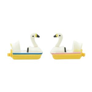 ジオコレクラフト 情景小物 スワンボート 316220 ジオラマ用品