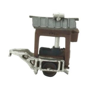 ジオコレクラフト 情景小物 やきいもやさん 316244 ジオラマ用品