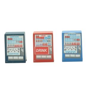 ジオコレクラフト 情景小物 じどうはんばいき 1 316275 ジオラマ用品