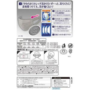 ユニ・チャーム 超快適マスク プリーツタイプ ...の詳細画像2