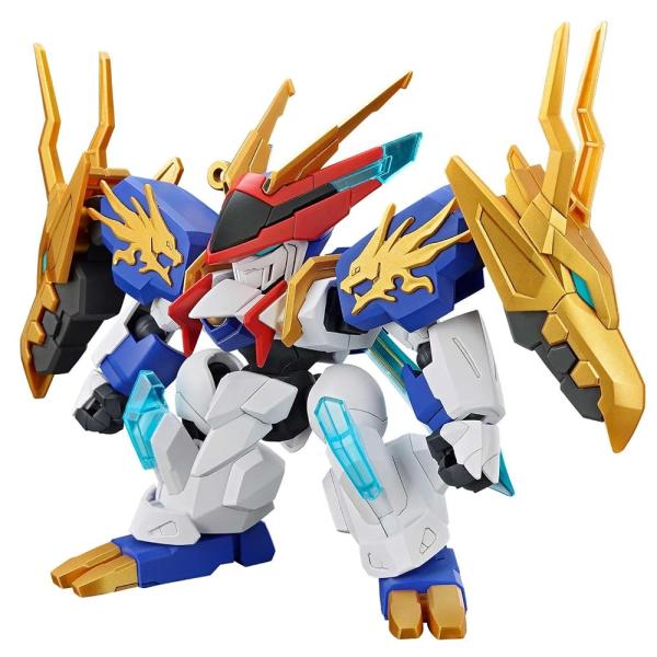 BANDAI SPIRITS(バンダイ スピリッツ) 魔神創造伝ワタル 龍王丸 色分け済みプラモデル