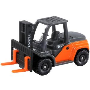 タカラトミー『 トミカ No.111 トヨタ L&F ジェネオ (ブリスターパッケージ) 』 ミニカー 車 おもちゃ 3歳以上 ブリスターパッケージ