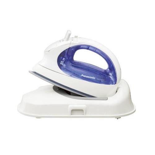 Panasonic(パナソニック)　カルル コードレススチームアイロン NI-CL311T-AH コ...