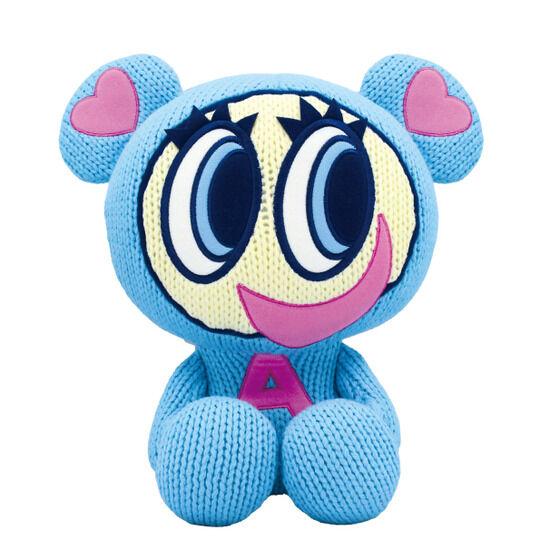 【送料無料】ANGEL BLUE　あみぐるみぬいぐるみ