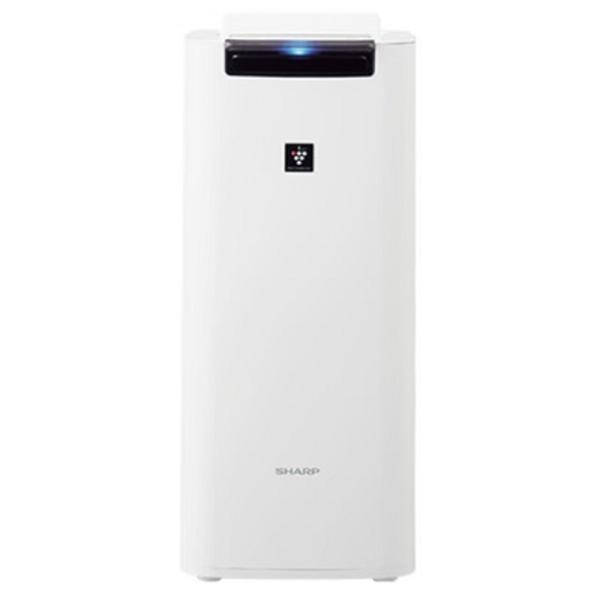 シャープ KI-NS40-W(ホワイト系) 加湿空気清浄機 プラズマクラスター25000 空気清浄