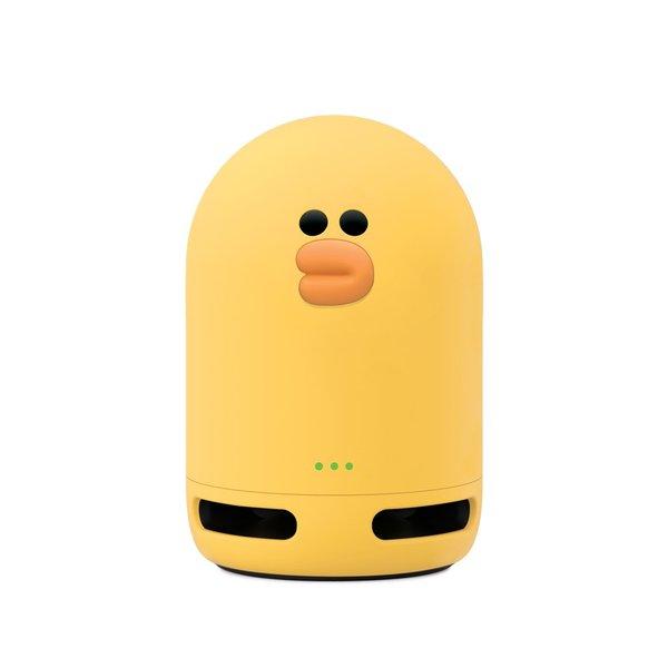 LINE Clova Friends mini スマートスピーカー スマホ対応スピーカーSALLY ...