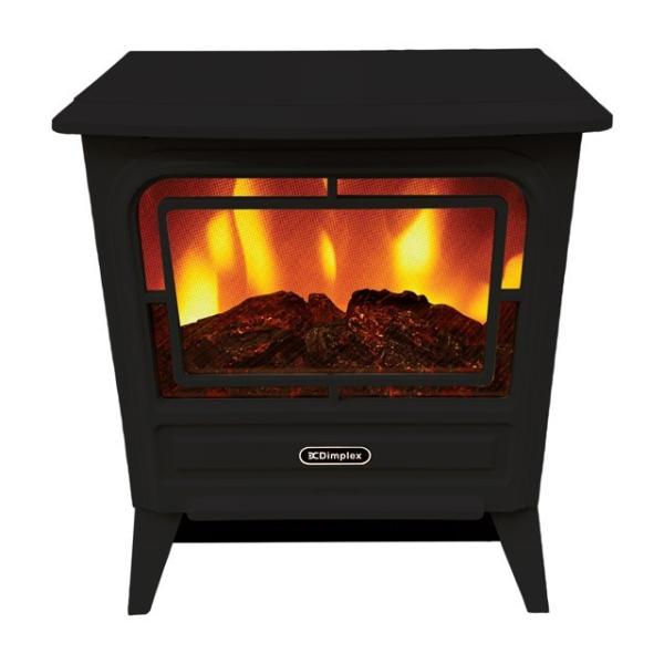 Dimplex 電気暖炉 Tiny stove TNY12J／ブラック　ディンプレックス