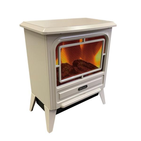 ディンプレックス Dimplex 電気暖炉 Tiny Stove タイニーストーブ TNY12J ぺ...