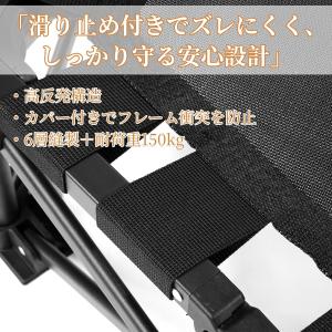 トランポリン 室内 折りたたみ式 静音設計 手...の詳細画像5
