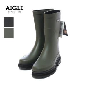AIGLE（エーグル） リバティ コラボ CHANTELIBOOT レインブーツ 39