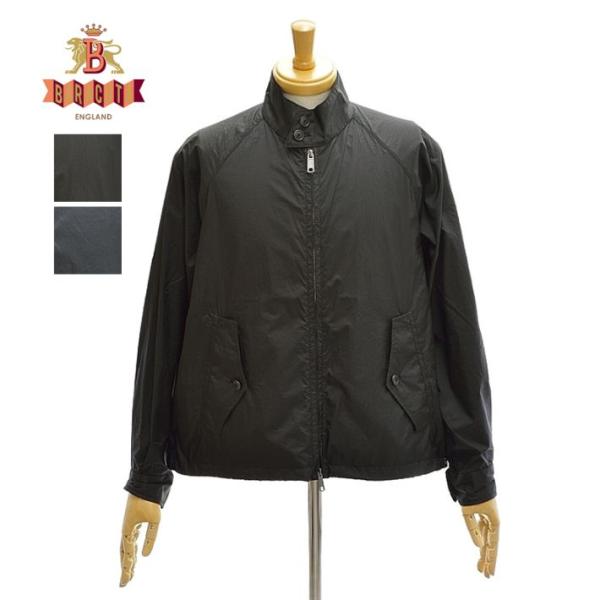 バラクータ G4 ナイロン ショート ブルゾン マイクロリップストップ生地 BRM005 スウィング...